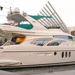 Azimut 62 | Tiffany
