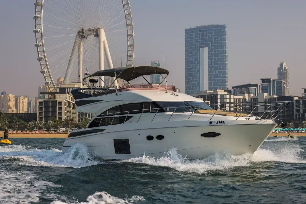Princess 56 | Loop