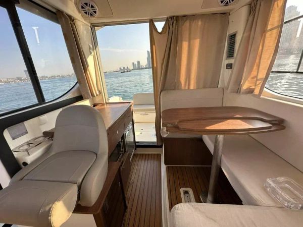 Quicksilver 855 Weekend | Gheyanah