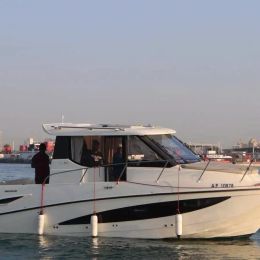 Quicksilver 855 Weekend | Gheyanah