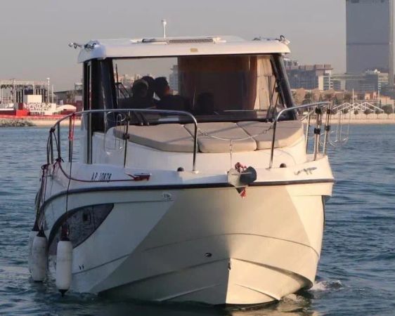 Quicksilver 855 Weekend | Gheyanah