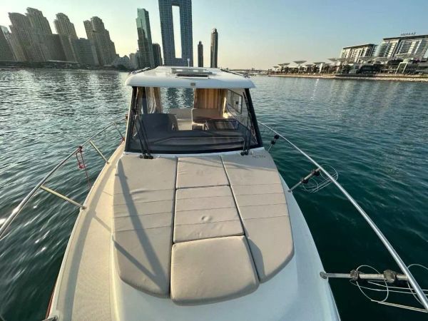 Quicksilver 855 Weekend | Gheyanah