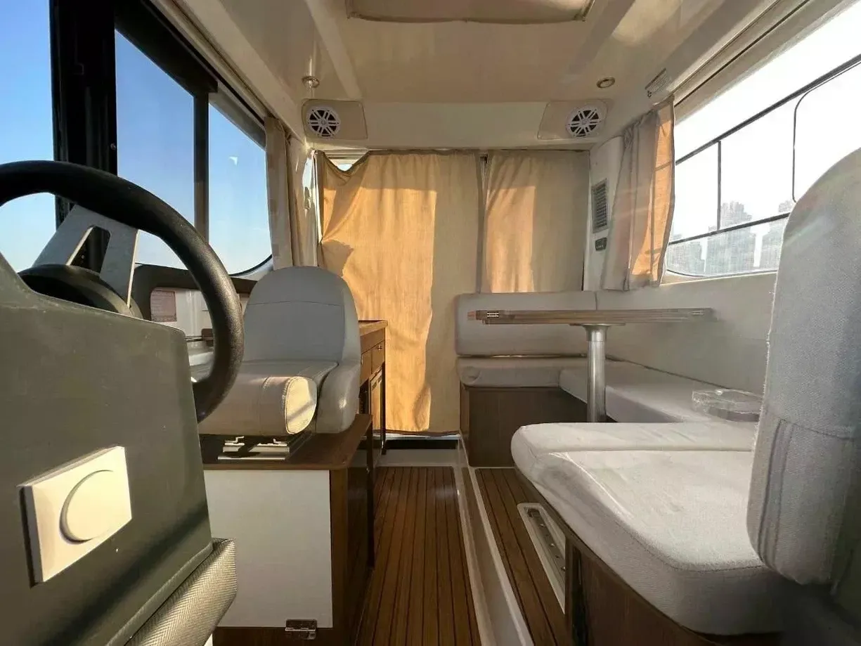 Quicksilver 855 Weekend | Gheyanah