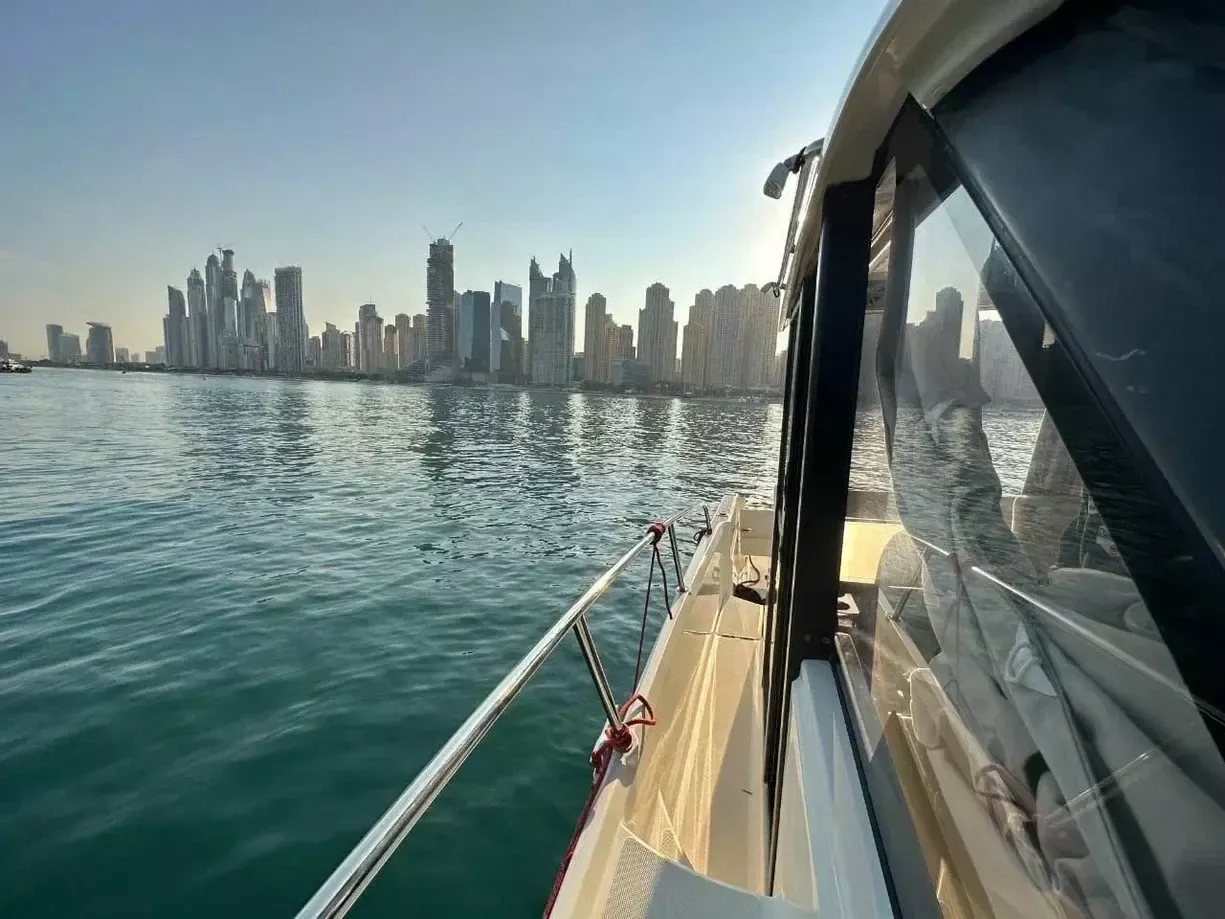 Quicksilver 855 Weekend | Gheyanah