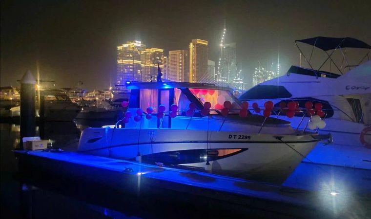 Quicksilver 855 Weekend | Gheyanah