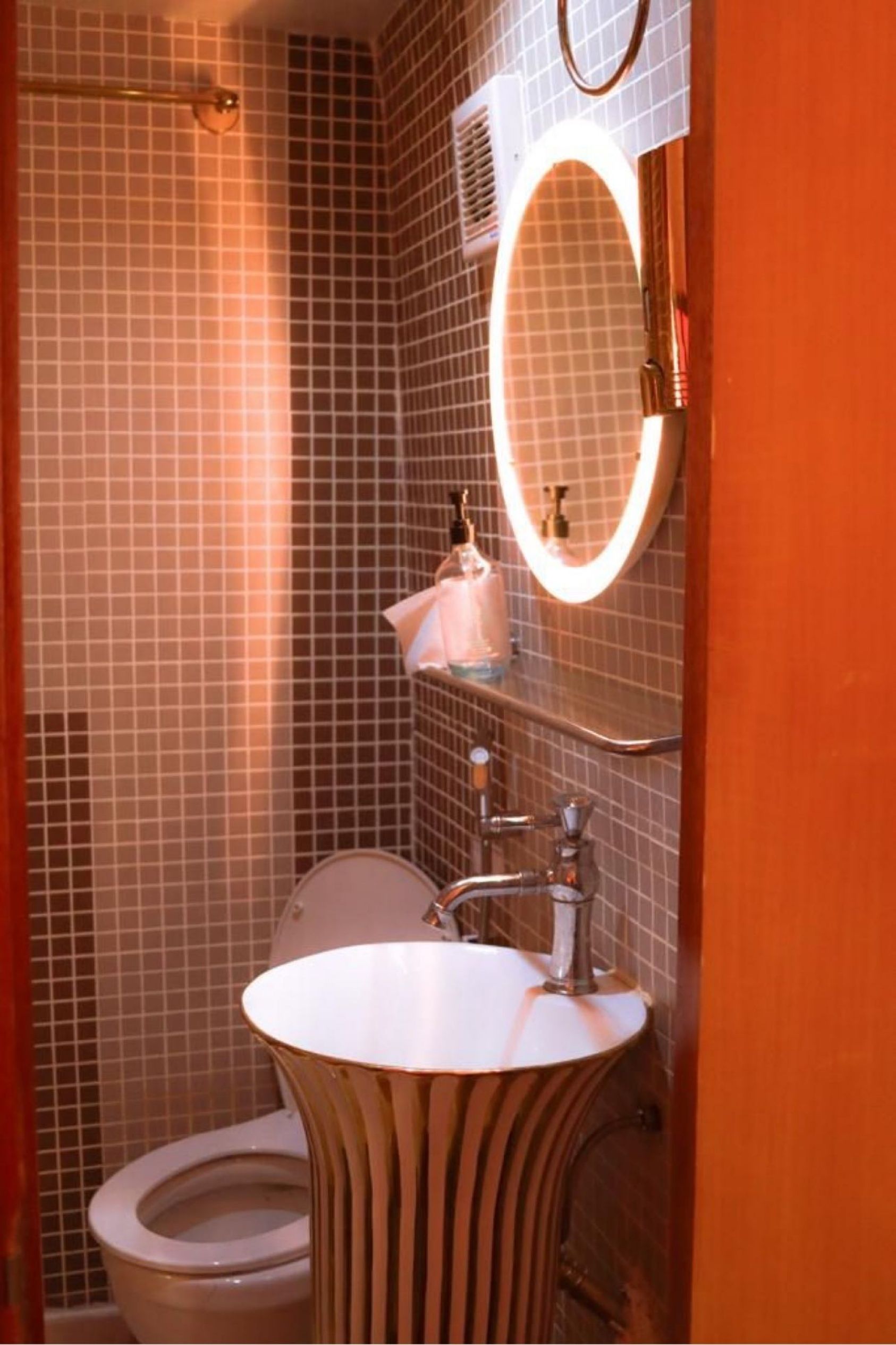 Custom Built 80 | Skyrah