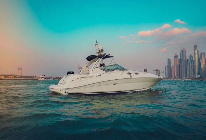Sea Ray 40 | Zain