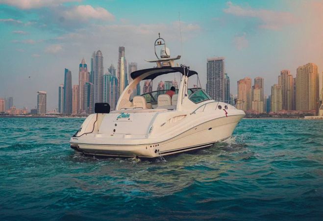 Sea Ray 40 | Zain