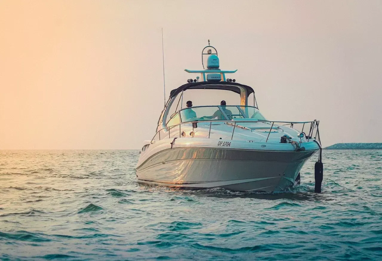 Sea Ray 40 | Zain