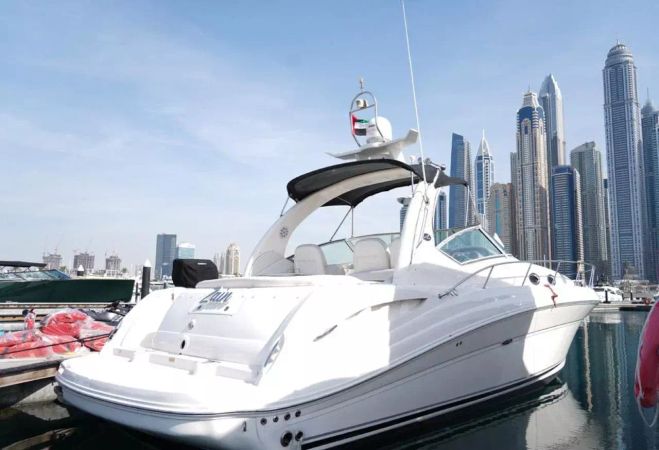 Sea Ray 40 | Zain
