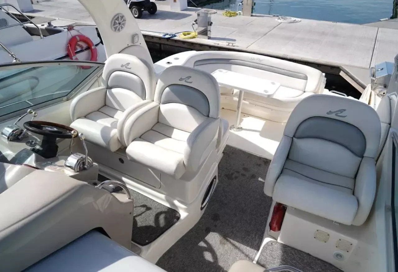 Sea Ray 40 | Zain