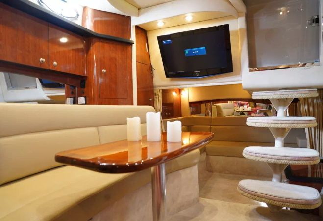 Sea Ray 40 | Zain