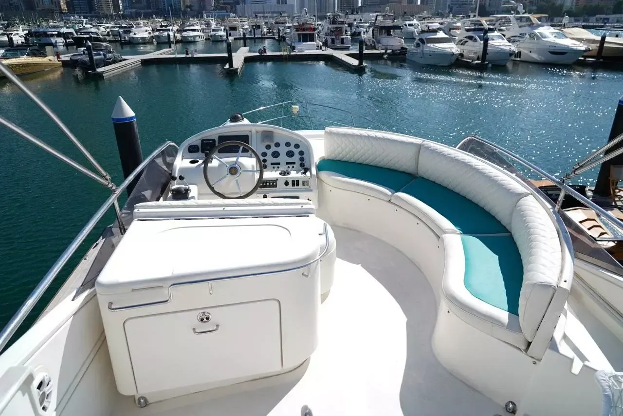 Azimut 42 | Altamar