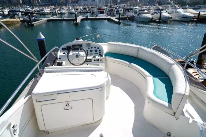 Azimut 42 | Altamar