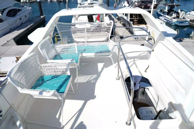 Azimut 42 | Altamar