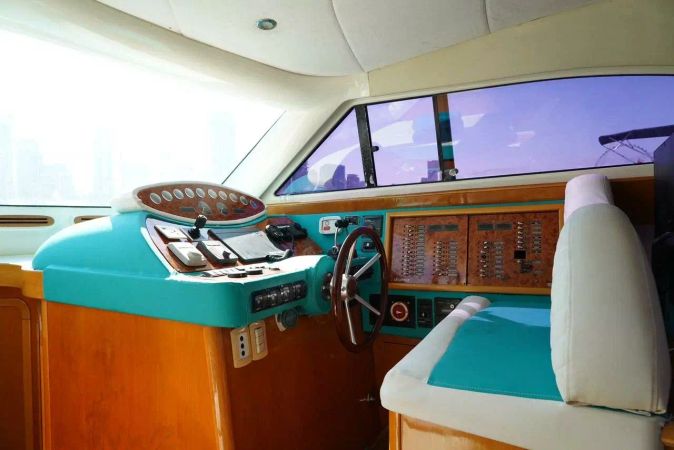 Azimut 42 | Altamar