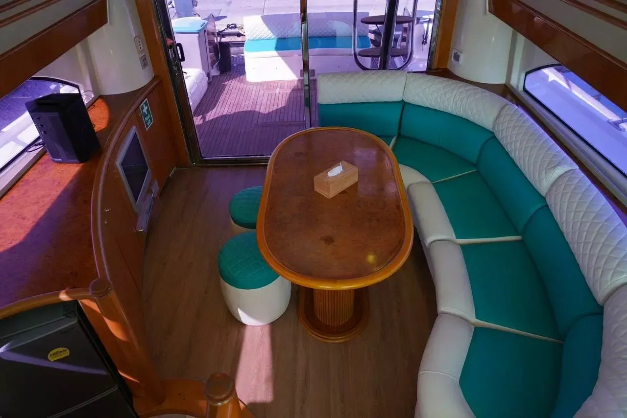 Azimut 42 | Altamar