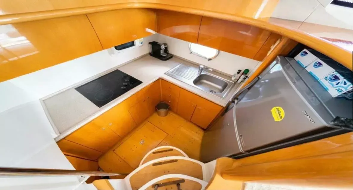 Azimut 42 | Altamar
