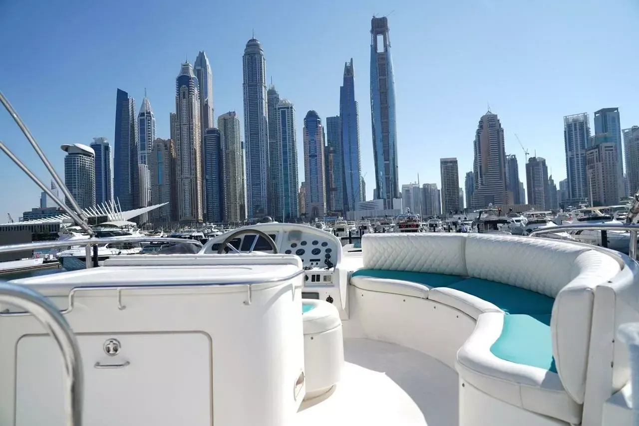 Azimut 42 | Altamar
