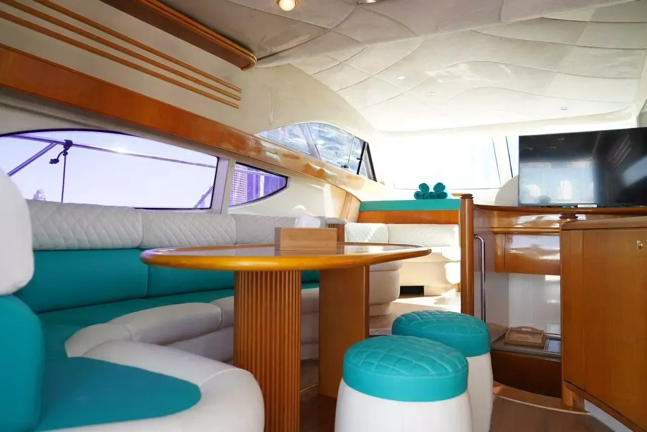 Azimut 42 | Altamar