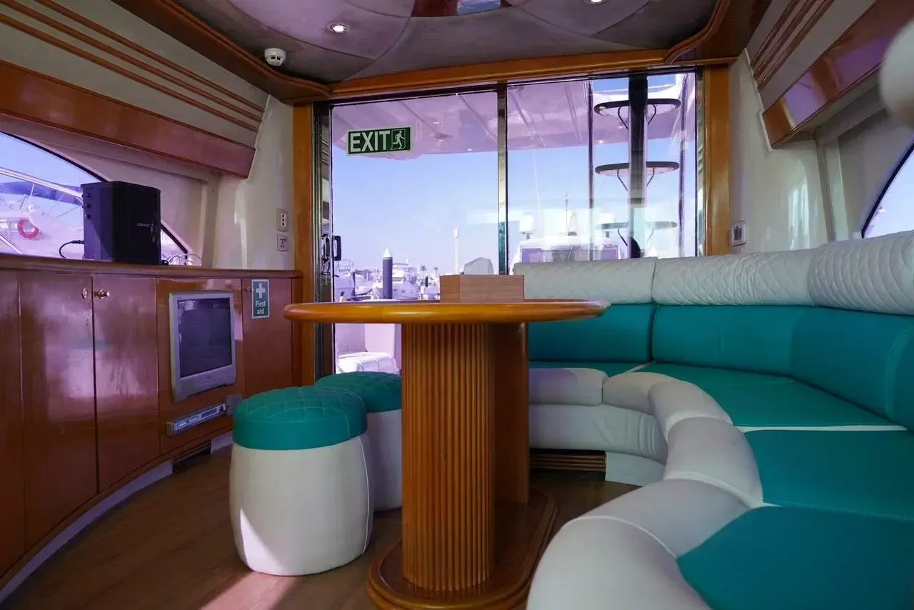 Azimut 42 | Altamar
