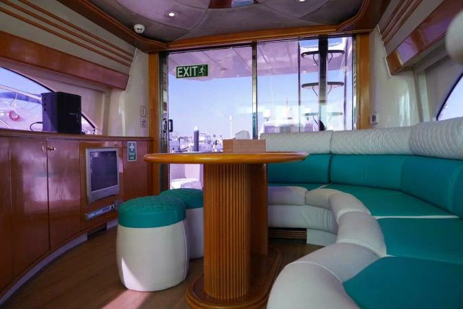 Azimut 42 | Altamar