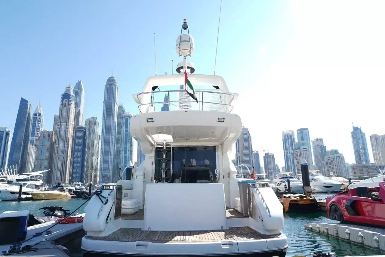 Azimut 42 | Altamar