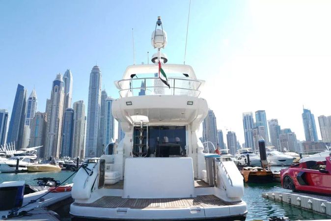 Azimut 42 | Altamar