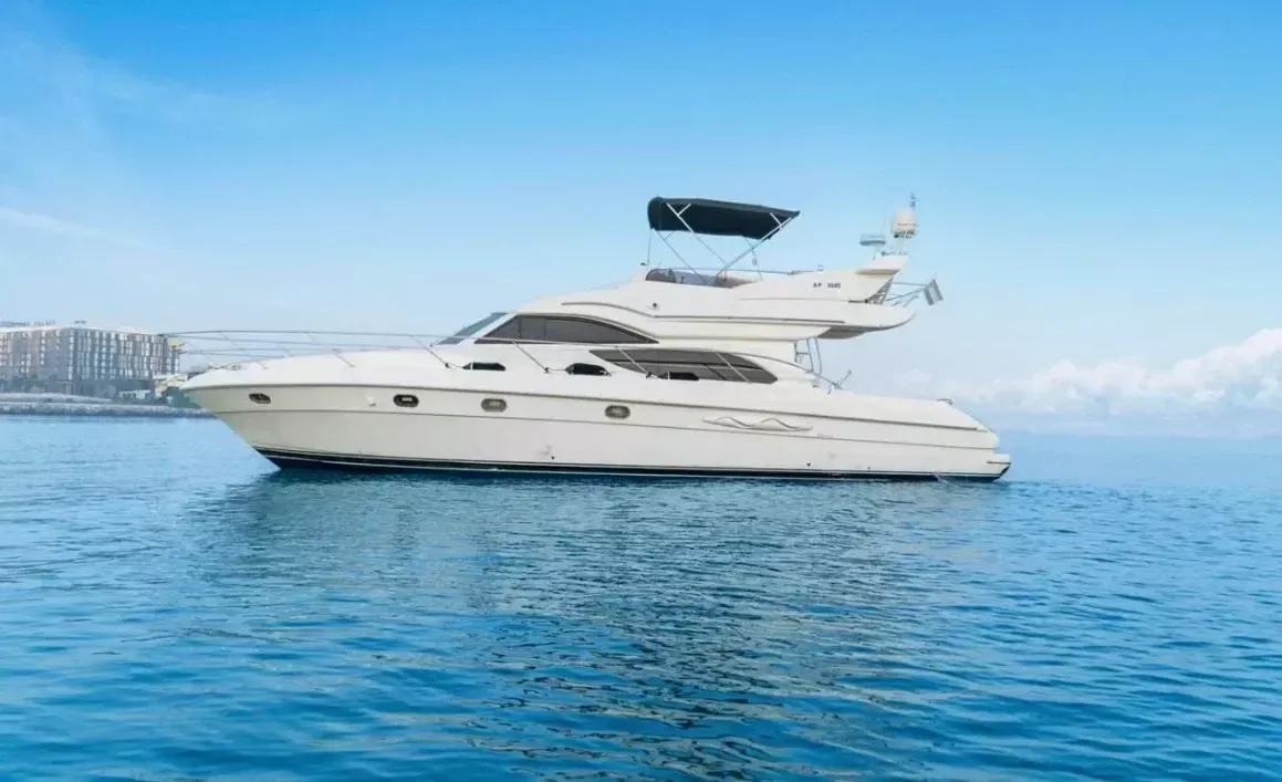 Azimut 42 | Altamar