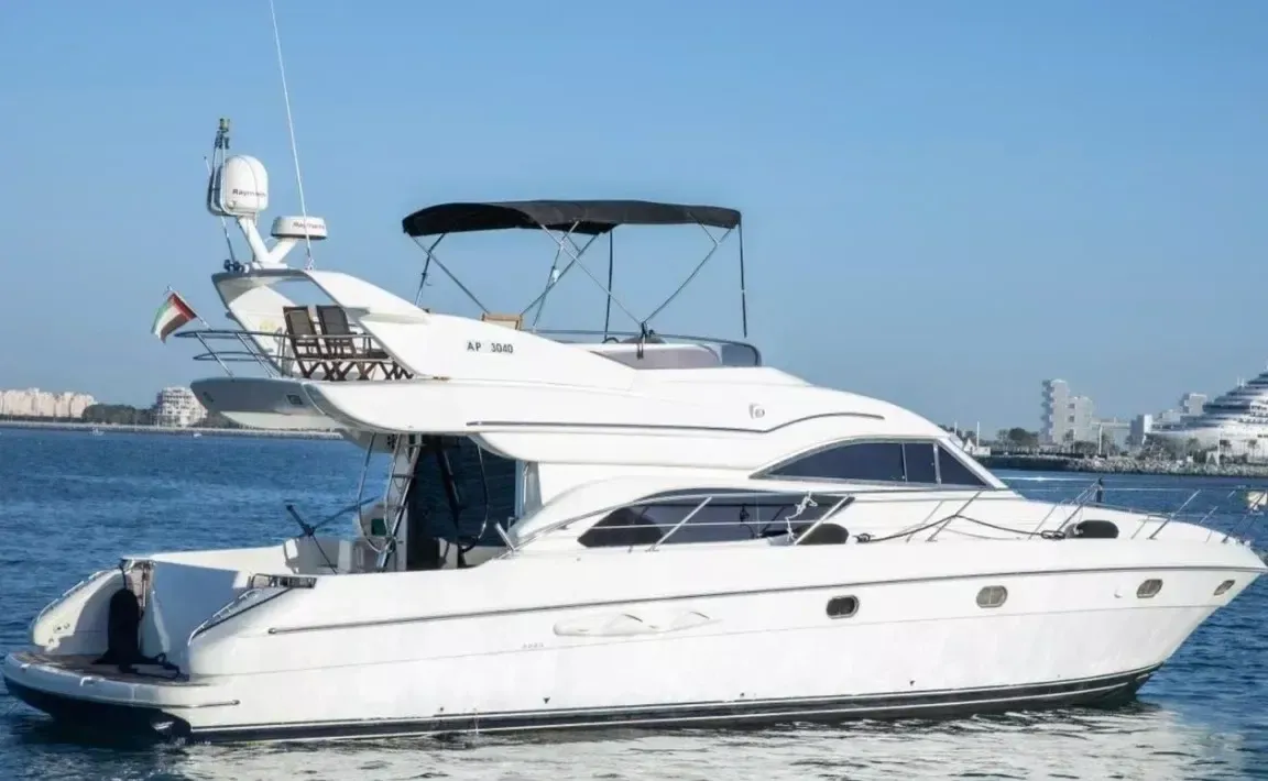Azimut 42 | Altamar