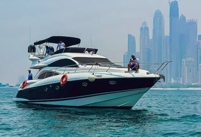 Sunseeker 56 | Ootlah