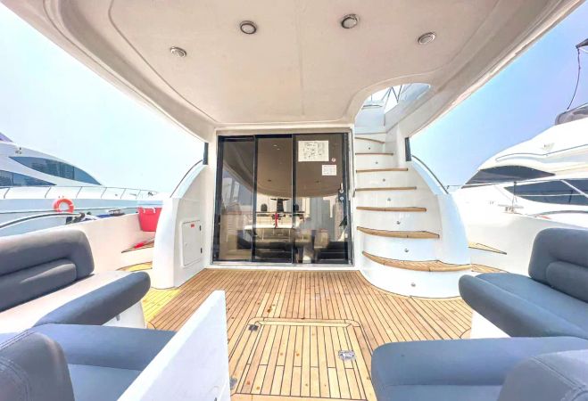 Sunseeker 56 | Ootlah