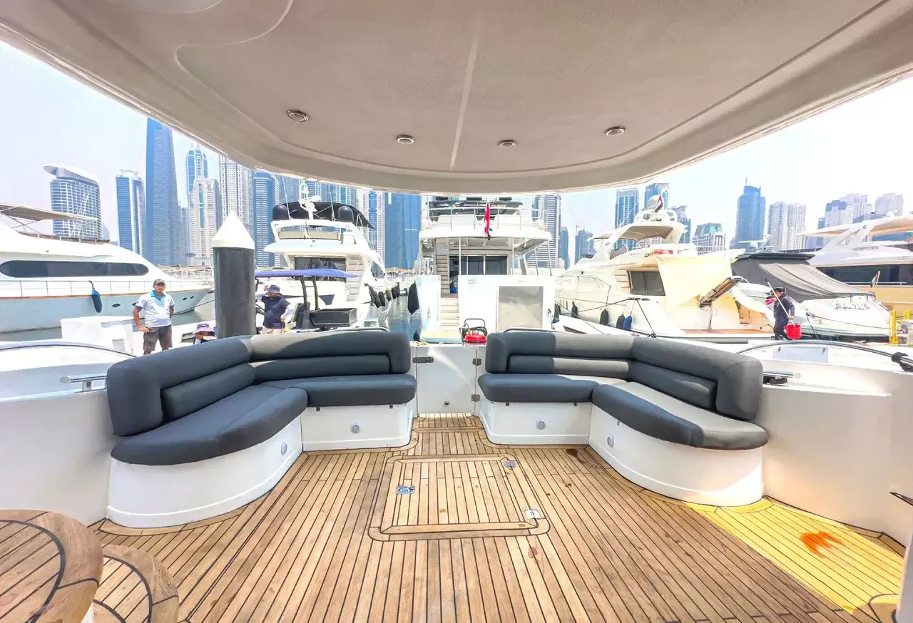 Sunseeker 56 | Ootlah