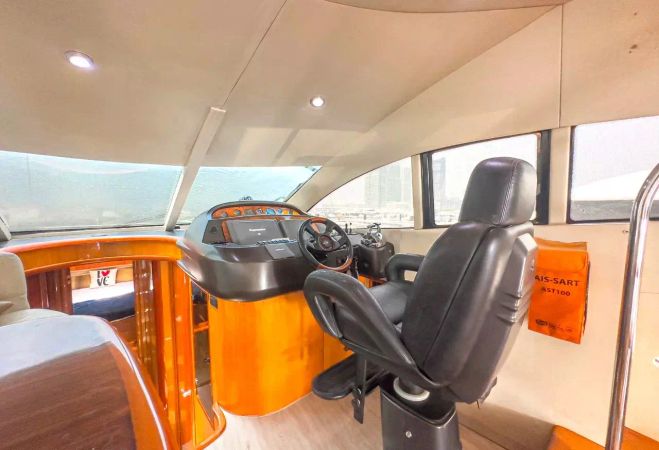 Sunseeker 56 | Ootlah