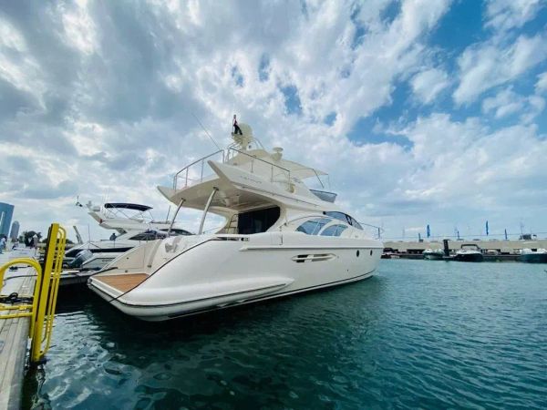 Azimut 50 | Koli