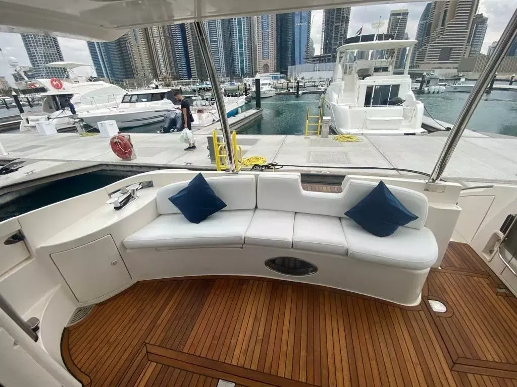 Azimut 50 | Koli