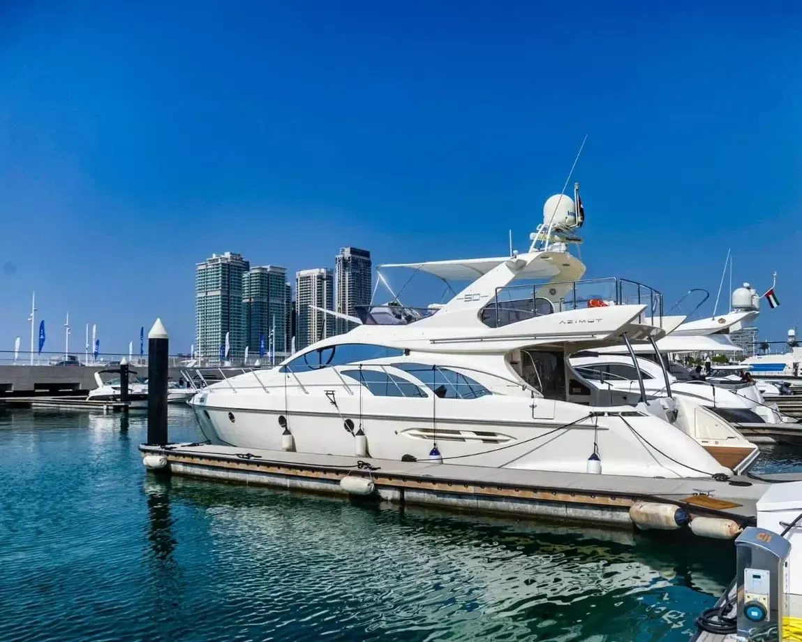 Azimut 50 | Koli