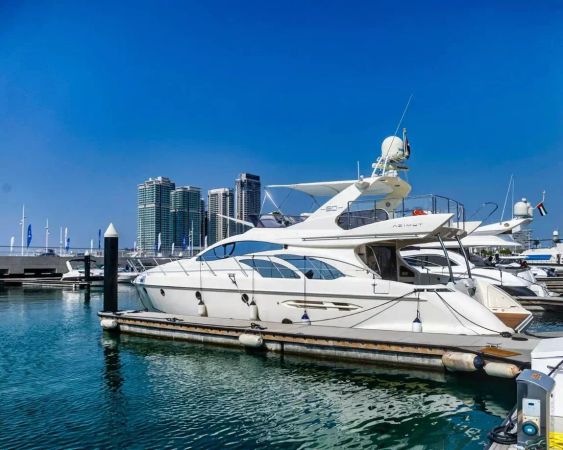 Azimut 50 | Koli