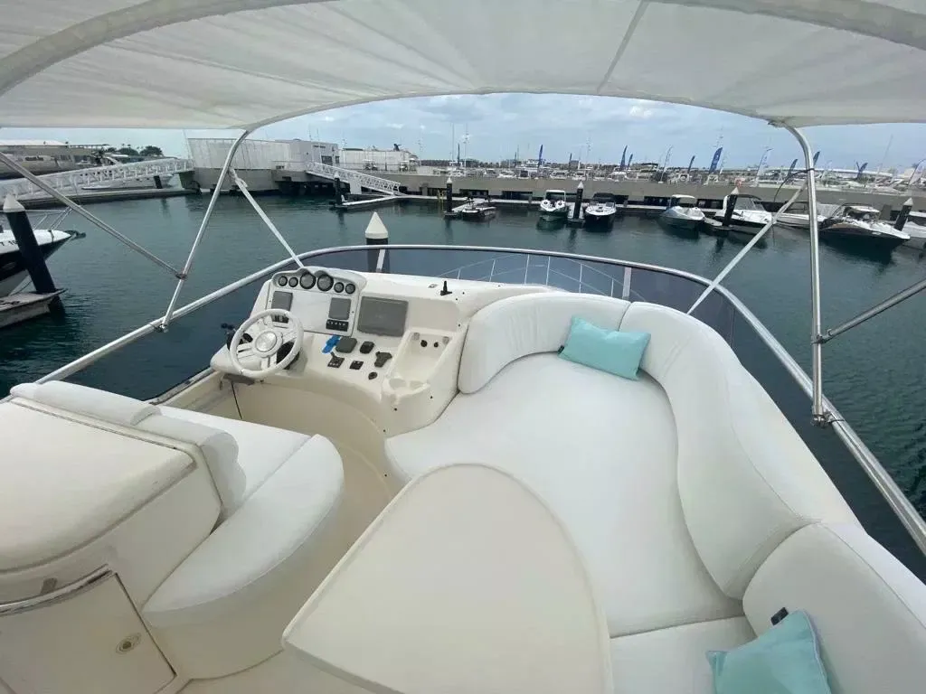 Azimut 50 | Koli