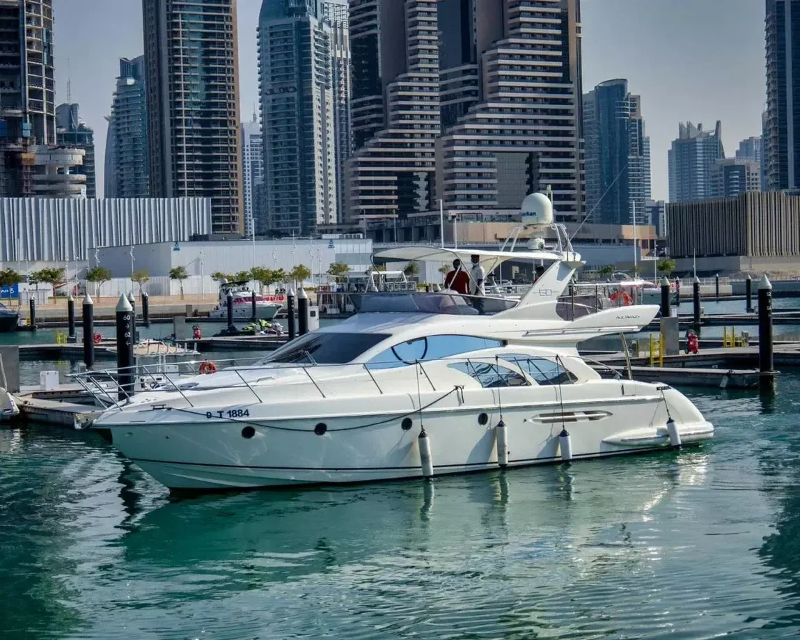 Azimut 50 | Koli