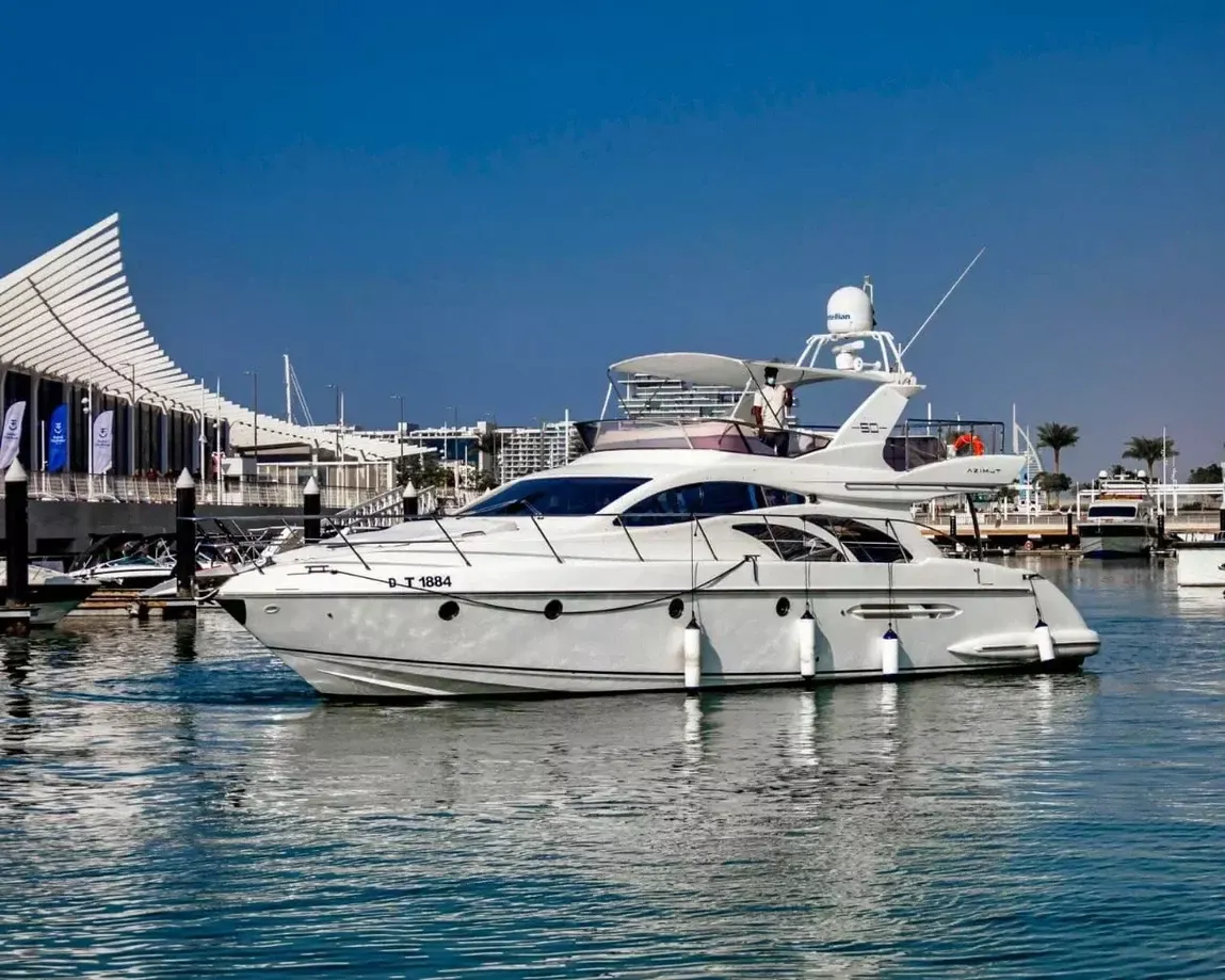 Azimut 50 | Koli