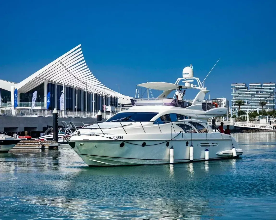 Azimut 50 | Koli