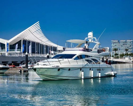 Azimut 50 | Koli