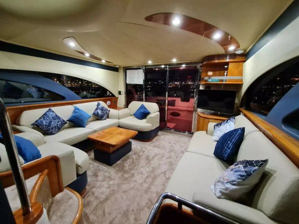 Azimut 50 | Koli