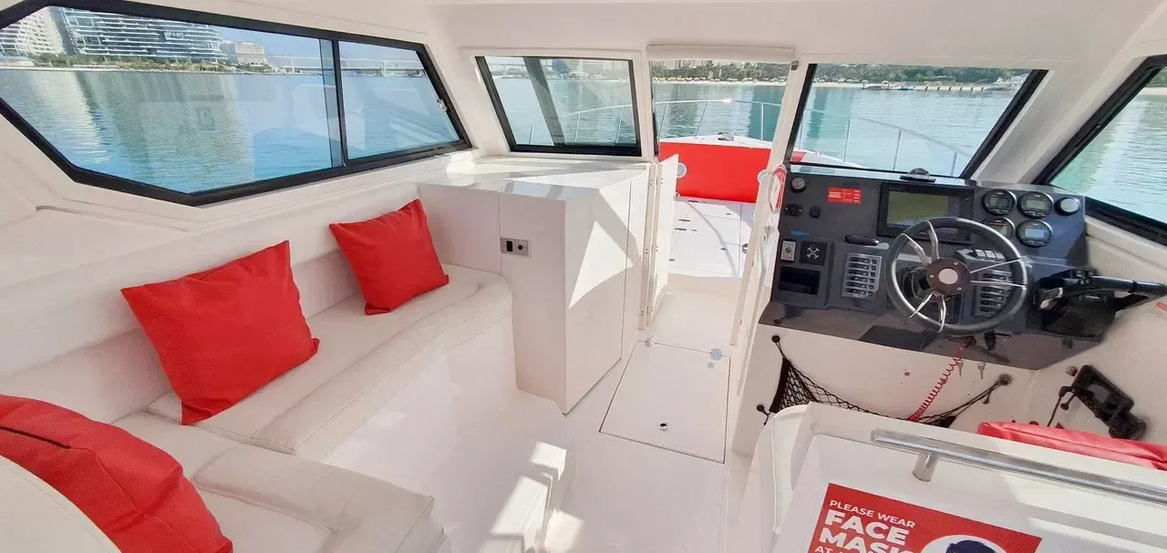 Silvercraft 36 HT | X13