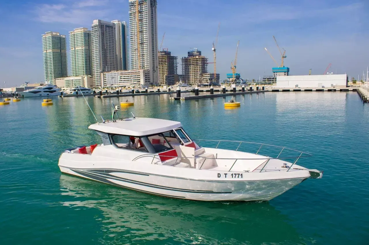 Silvercraft 36 HT | X13