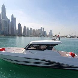 Silvercraft 36 HT | X13