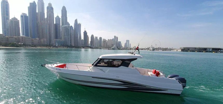 Silvercraft 36 HT | X13