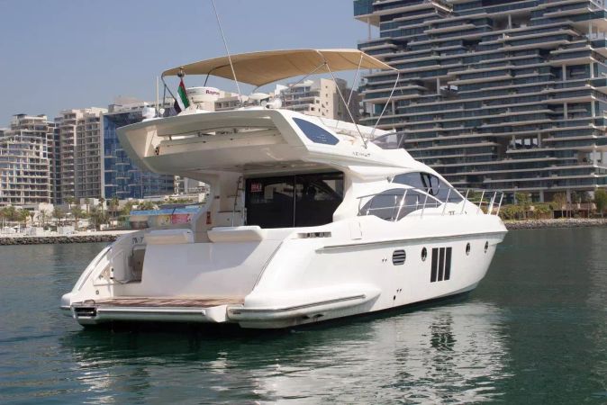 Azimut 48 Flybridge | X7