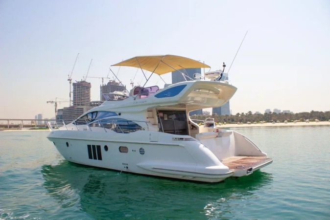 Azimut 48 Flybridge | X7